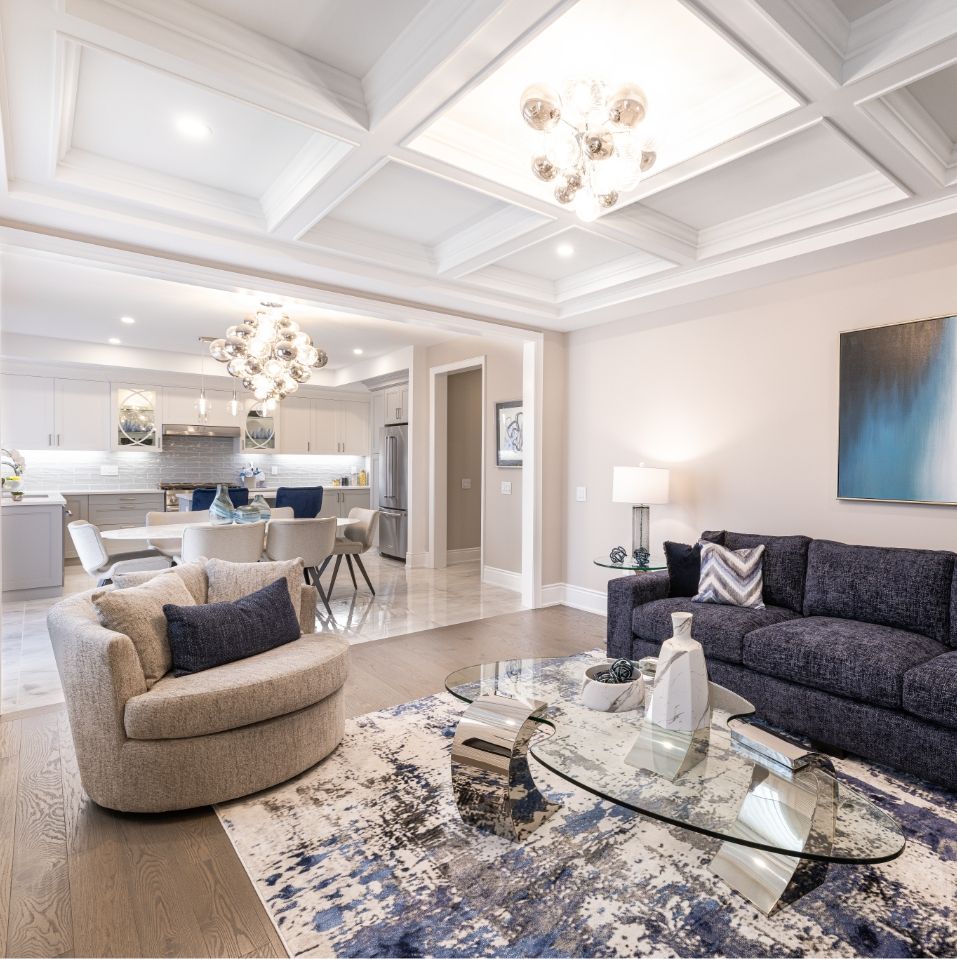 Photo of Living room and litchen